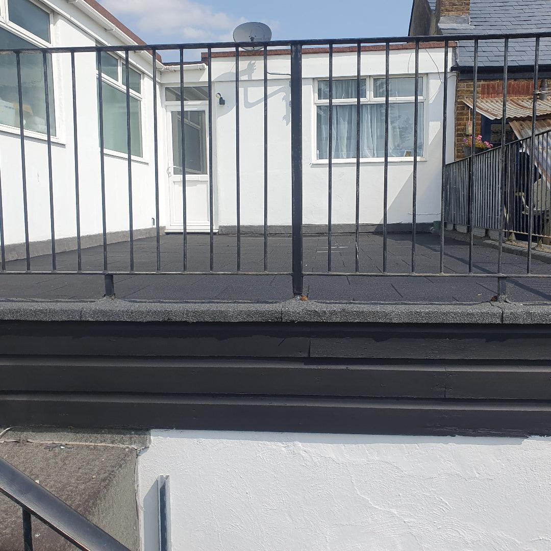 30mm Rubber Roofing Tiles