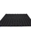Losetas de caucho para gimnasio de exterior de 43mm – 1m x 1m