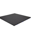 Losetas de caucho para gimnasio de exterior de 43mm – 1m x 1m