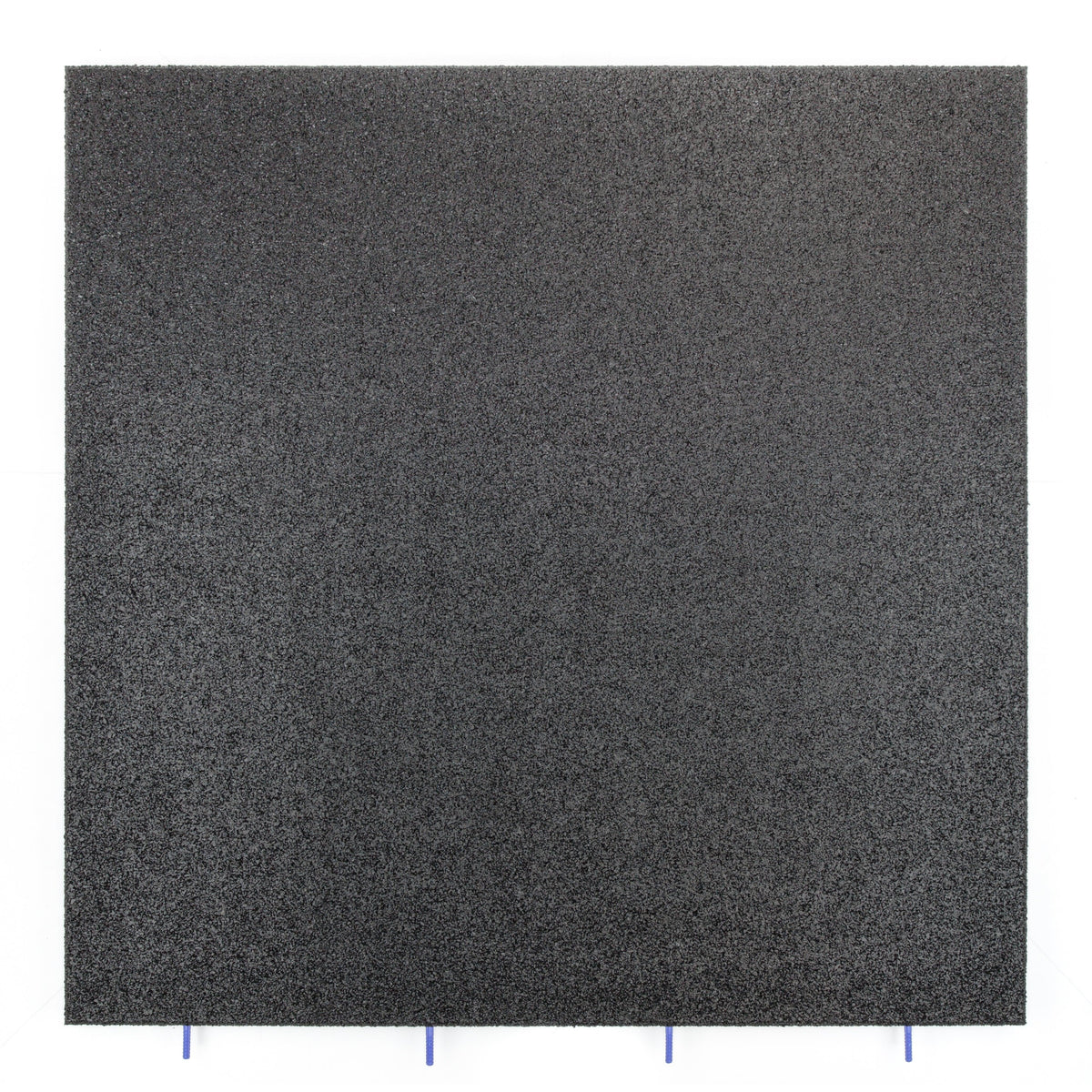 Losetas de caucho para gimnasio de exterior de 43mm – 1m x 1m