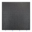 Losetas de caucho para gimnasio de exterior de 43mm – 1m x 1m