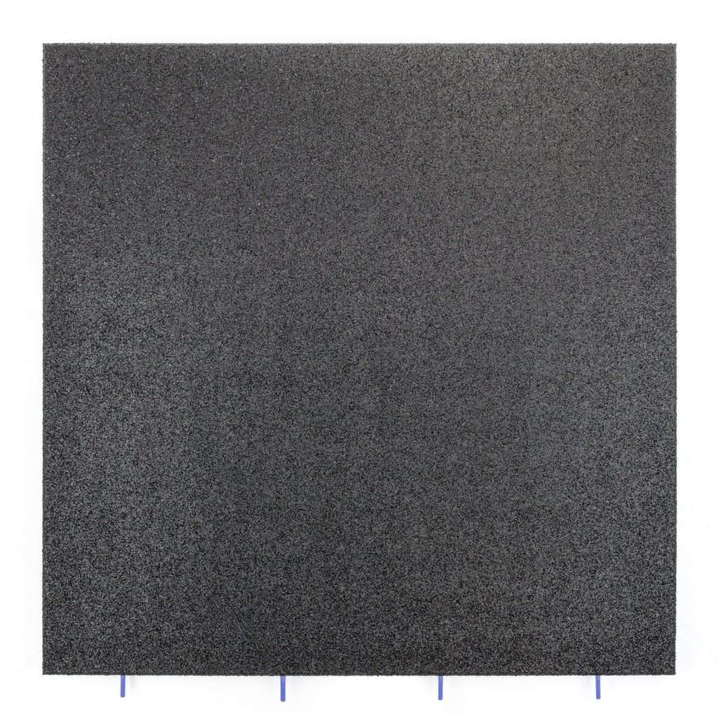 Rubber Rooftop Flooring Tiles