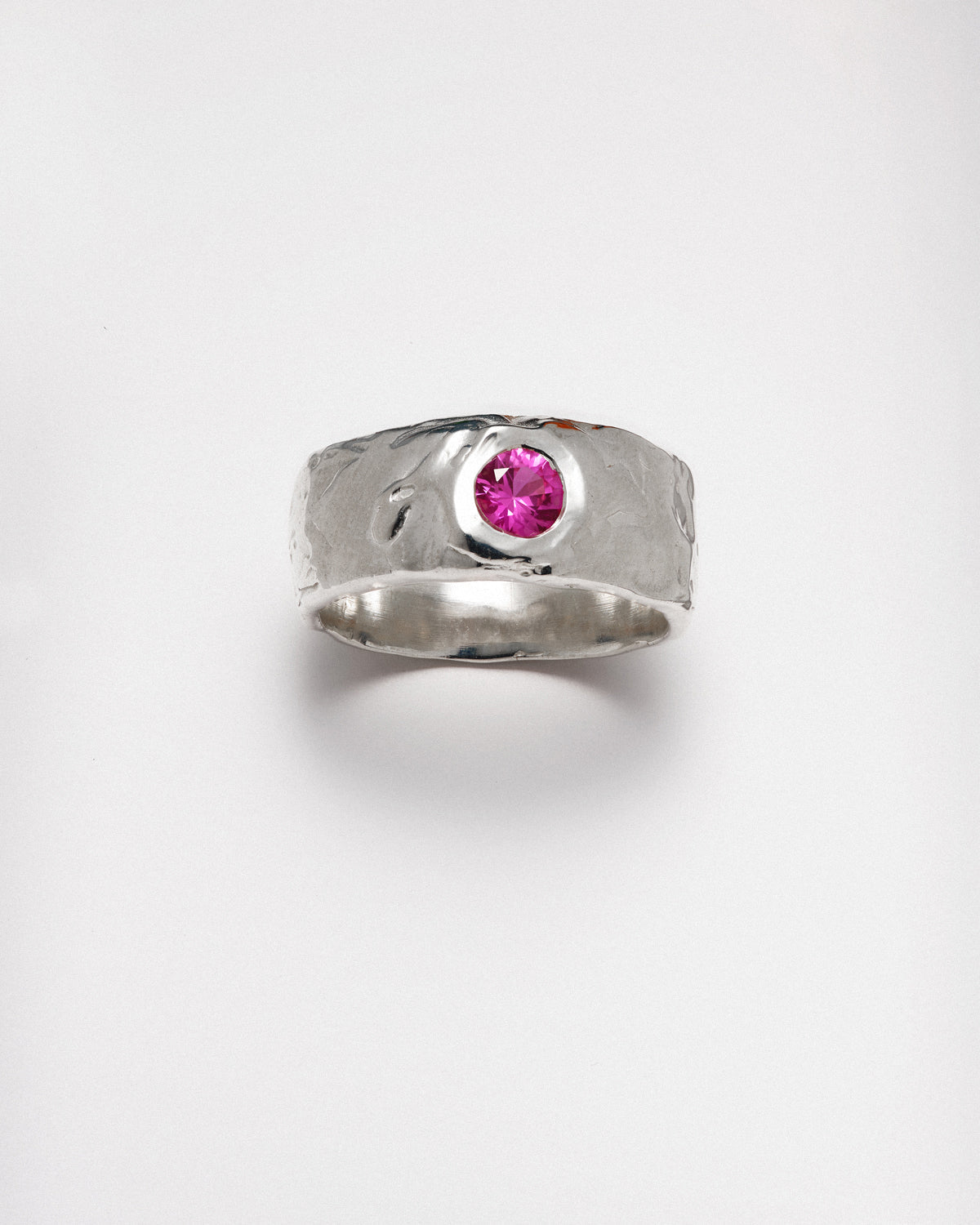 The Pink Sapphire Lava