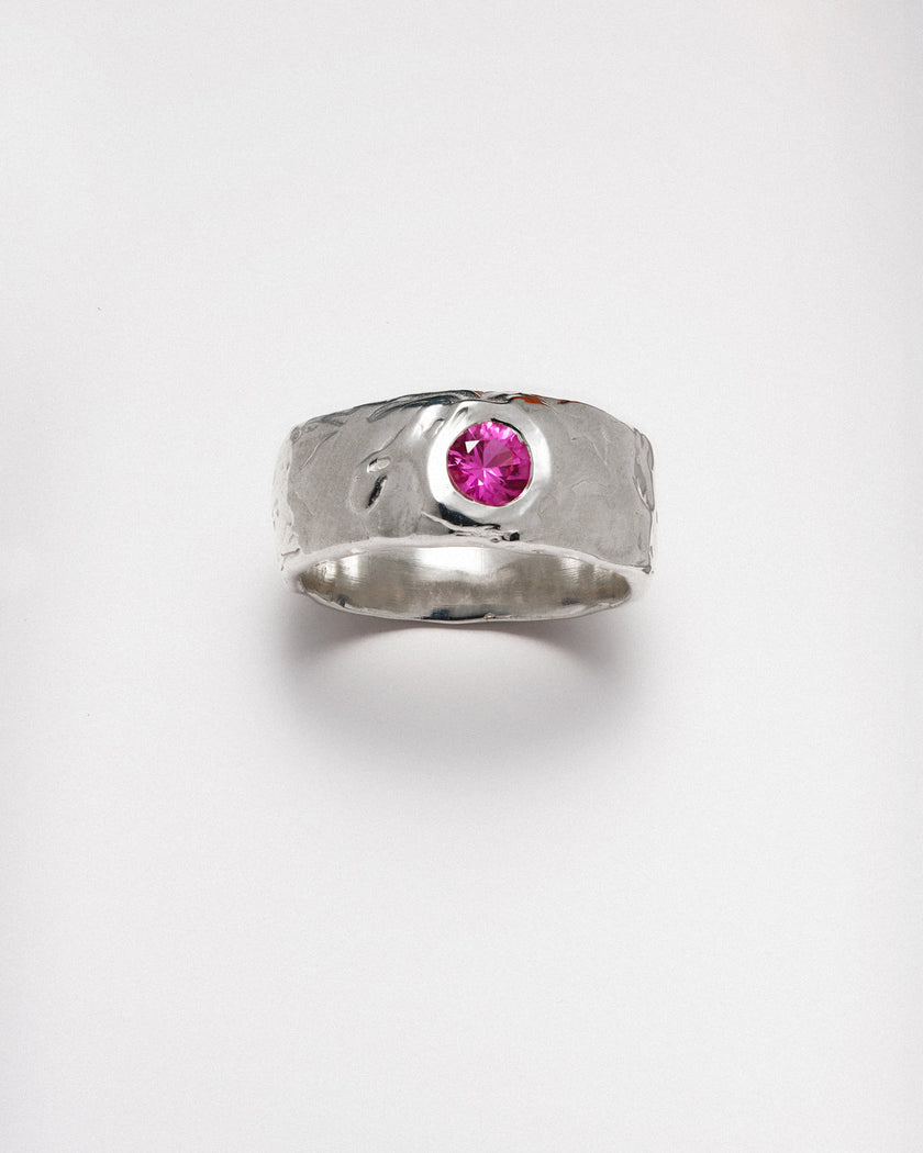 The Pink Sapphire Lava