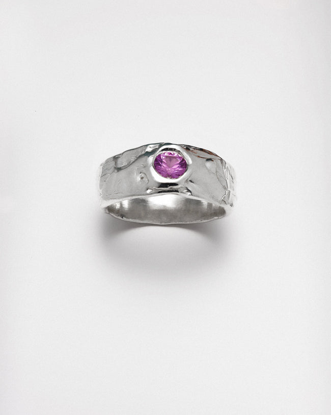 The Alexandrite Lava