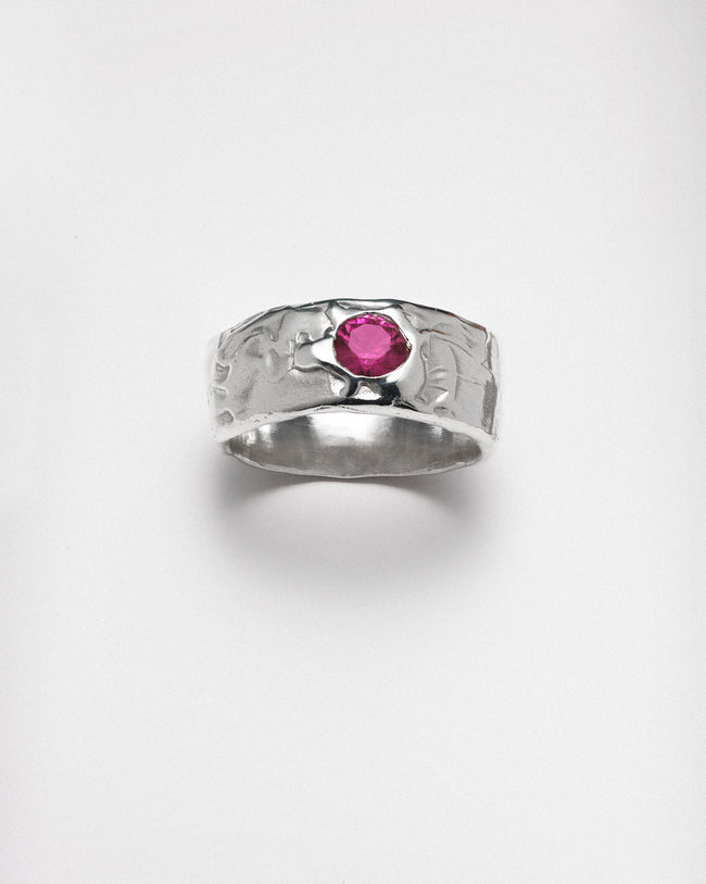 The Ruby Lava