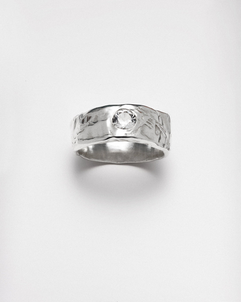 The White Sapphire Lava