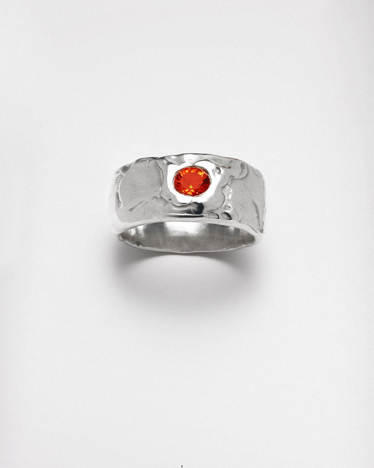 The Orange Sapphire Lava