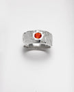 The Orange Sapphire Lava