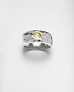 The Yellow Sapphire Lava