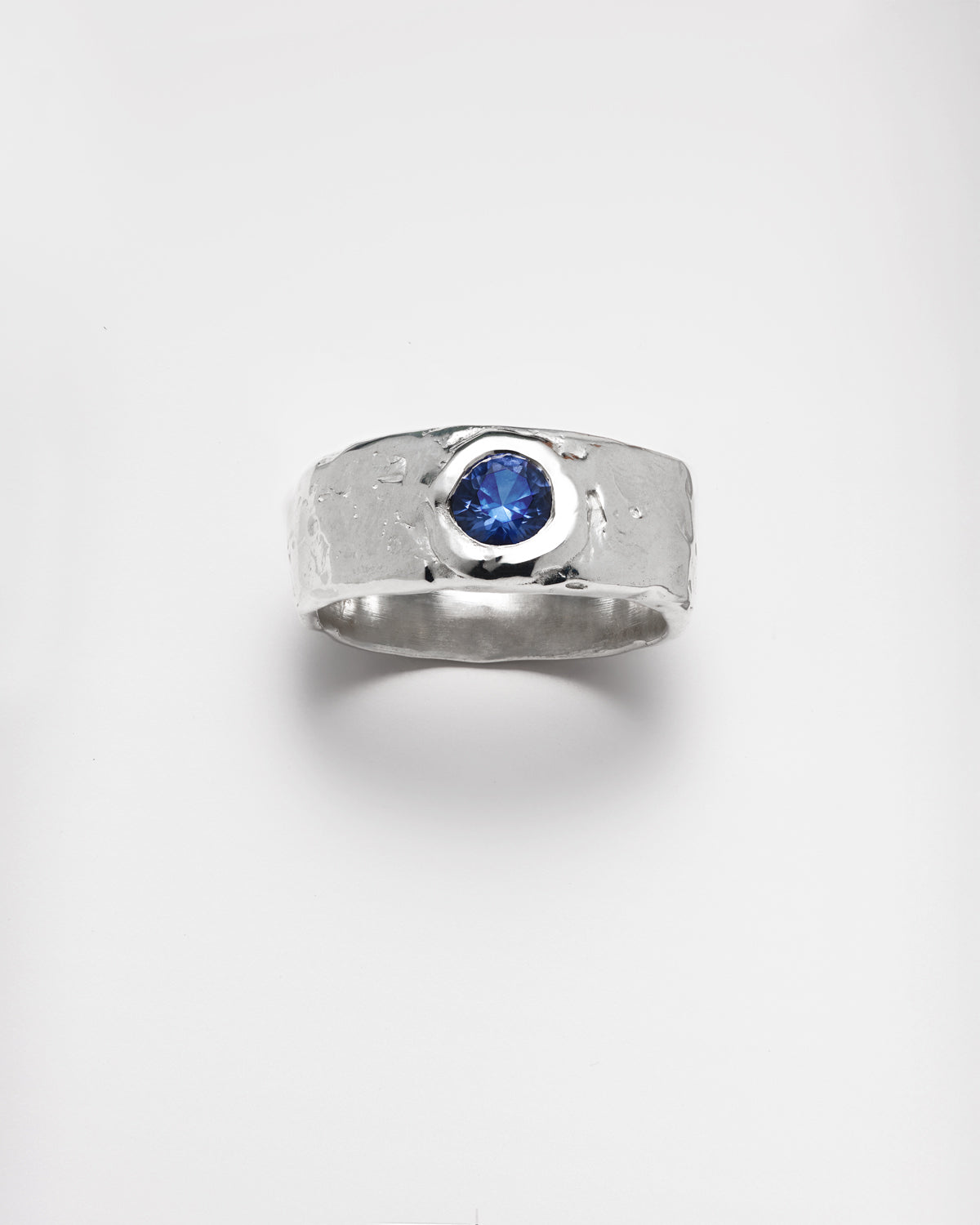 The Blue Sapphire Lava