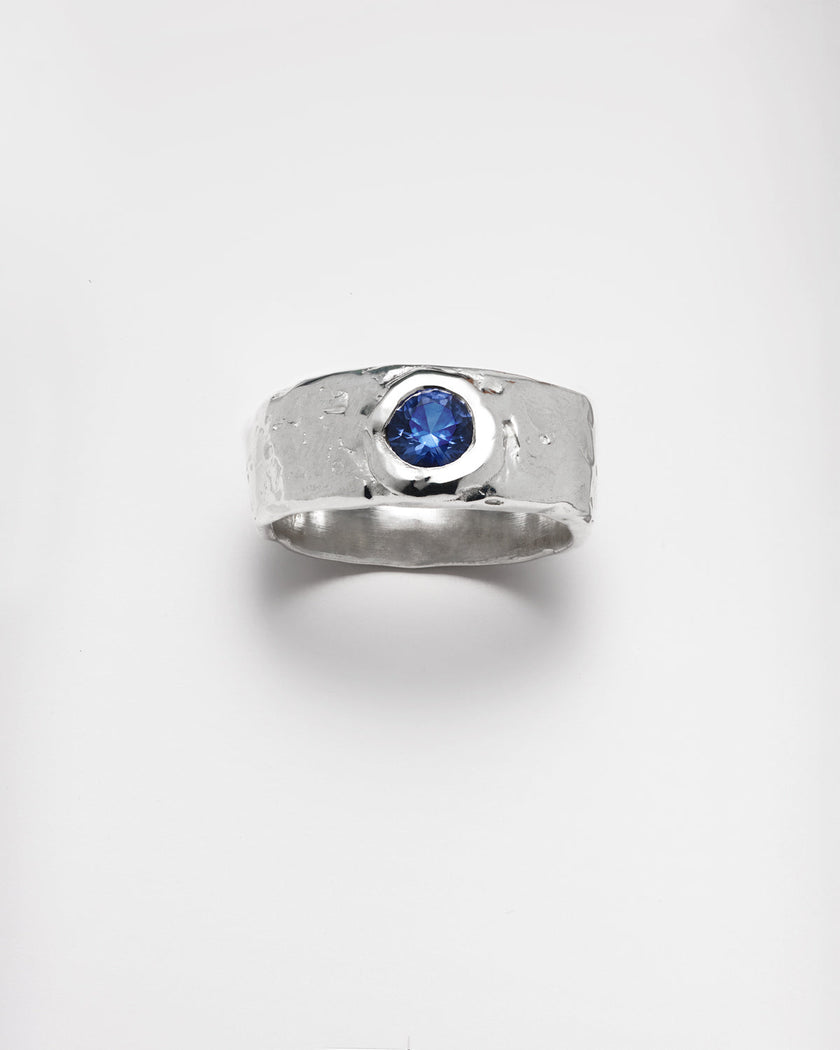 The Blue Sapphire Lava