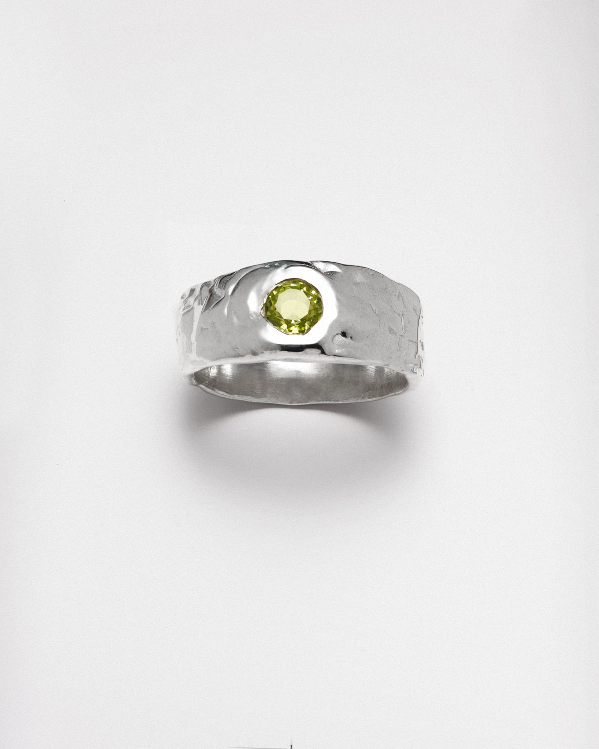 The Green Sapphire Lava