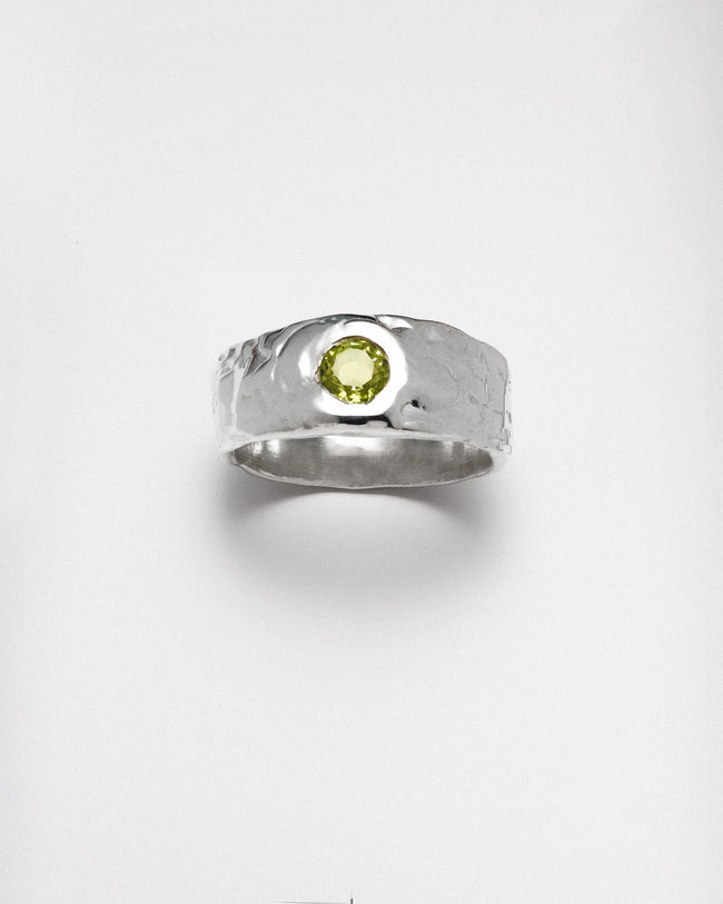 The Green Sapphire Lava