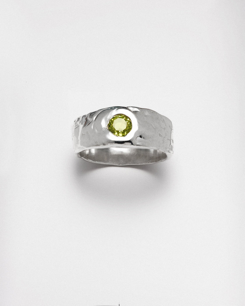 The Green Sapphire Lava
