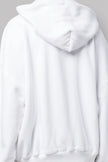 Off-White Blurr Book Over Hoodie White