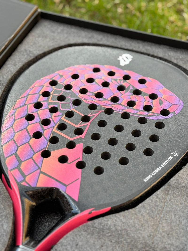 King Cobra Edition – VIPERÓN Padel Racket