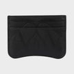 Logo Card Holder Black