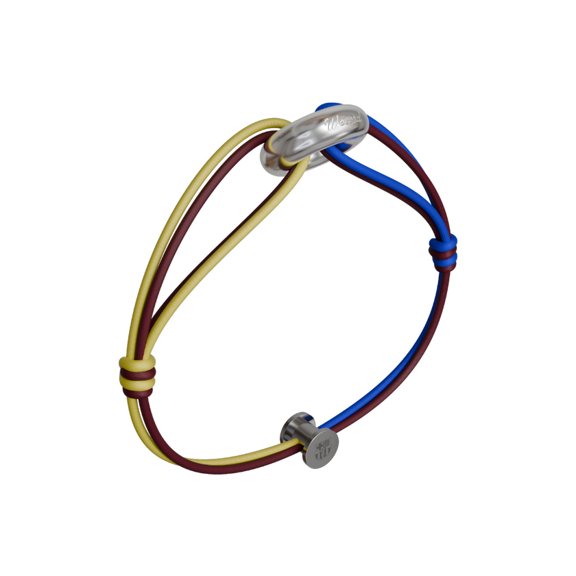 Football Teams Bracelets 1mm