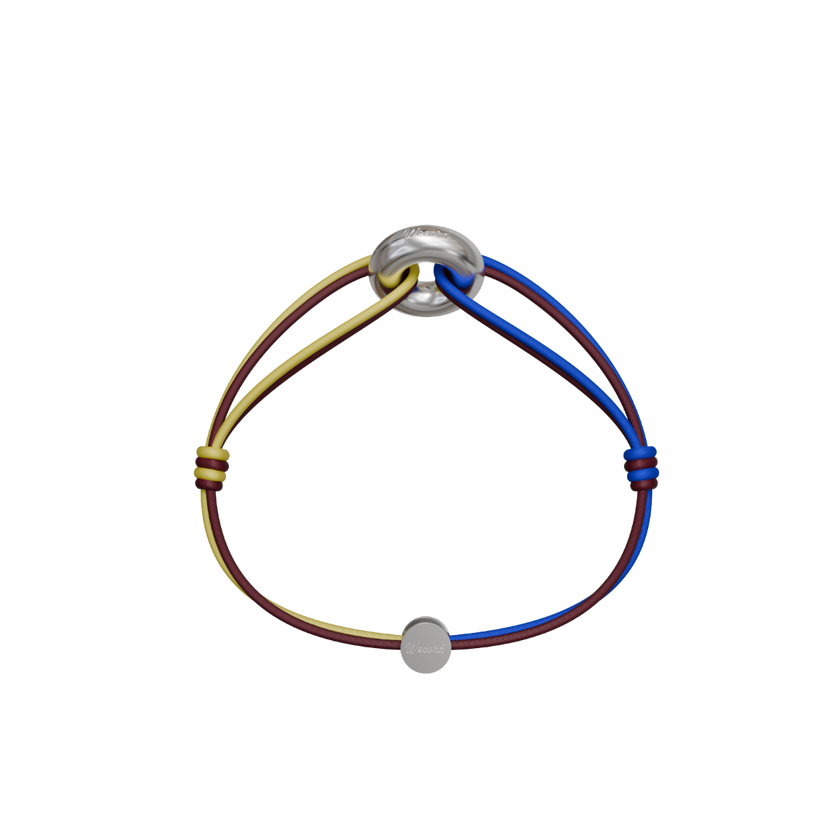 Football Teams Bracelets 1mm