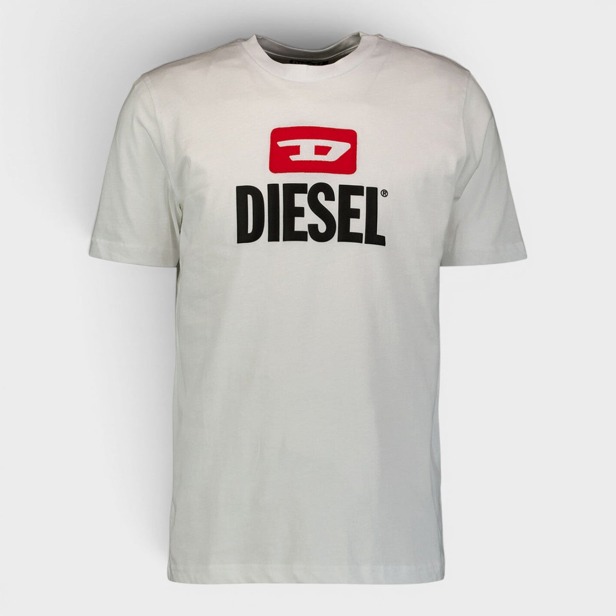 Logo T-Shirt White