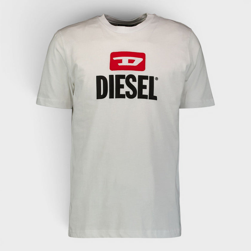 Logo T-Shirt White