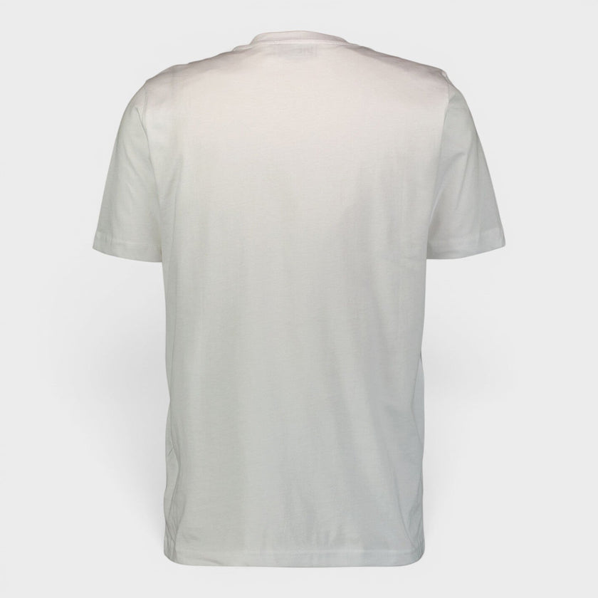 Logo T-Shirt White