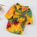 Beach Style Fashion Pet Clothing Clothes