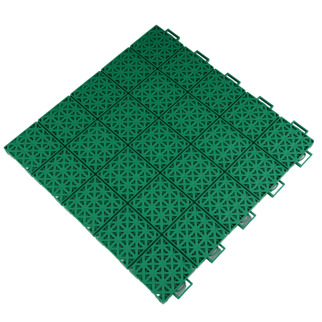 Modular Padel Court Flooring Tiles