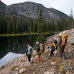 Kelty Glendale 65L Rucksack - Cathay Spice