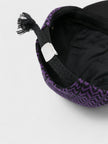 Lanvin x Future Curb Baseball Cap Black Purple
