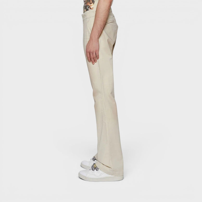 La Chino Flares Antique White