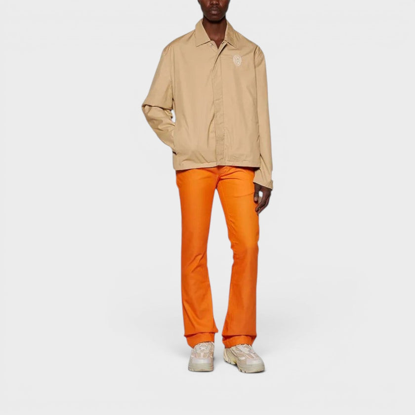 Offsite Jacket Natural Beige