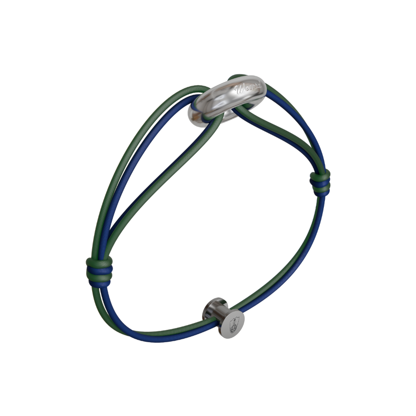 Football Teams Bracelets 1mm