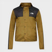 TNF Mountain Jacket Moss Green