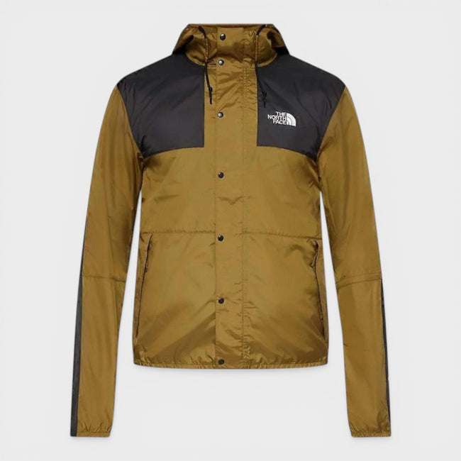 TNF Mountain Jacket Moss Green