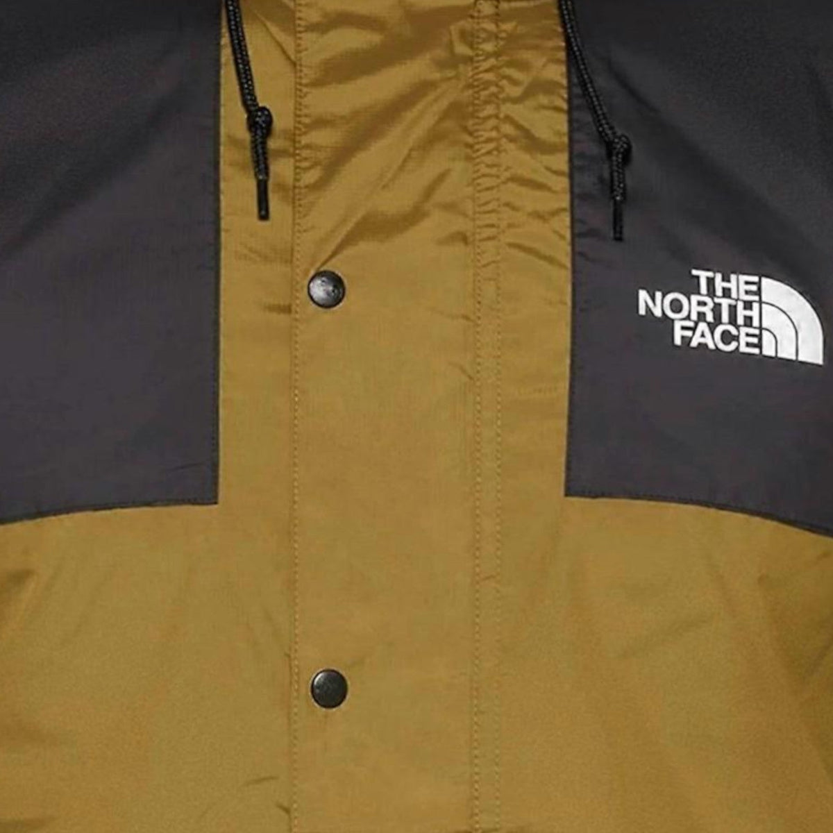 TNF Mountain Jacket Moss Green