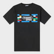 Logo Sport Crewneck T-Shirt Black