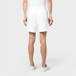 Logo Jersey Shorts White