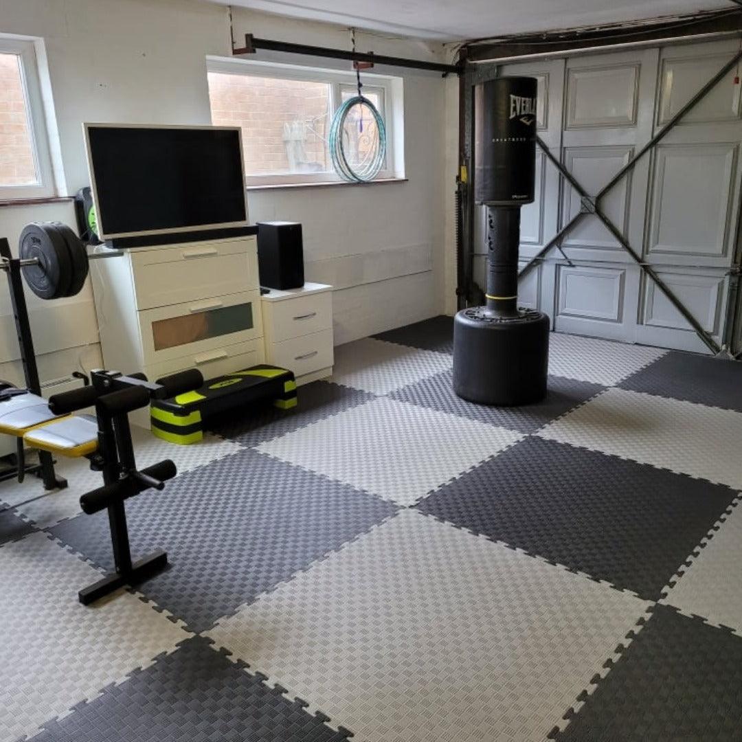 20mm Reversible Interlocking Foam Mats
