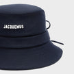 Le Bob Gadjo Bucket Hat Dark Navy
