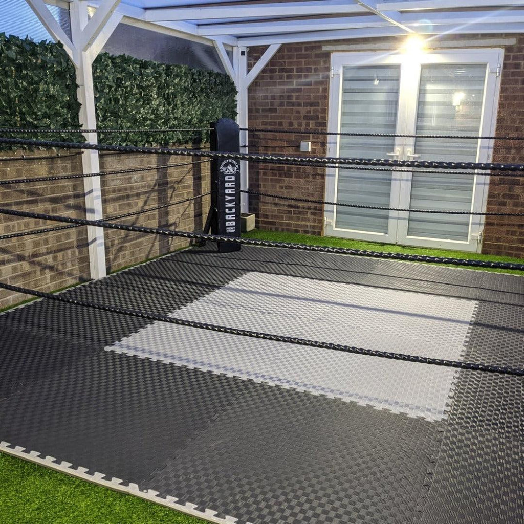 20mm Reversible Interlocking Foam Mats