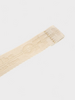 Mini Industrial Belt Off White