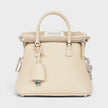 5AC Mini Bag Grainy Leather Beige
