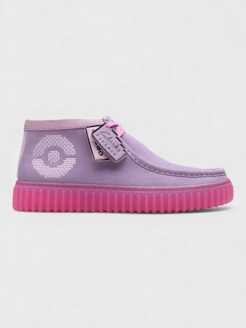 Pokémon x Clarks Torhill Explore Endgame Pack Mewtwo