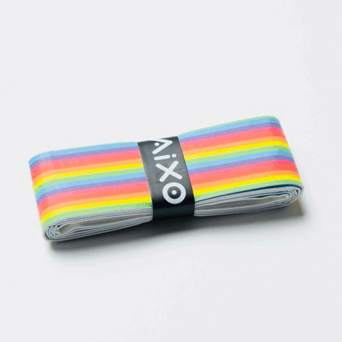 Aixo Smiley Ball Dry Overgrip Rosa