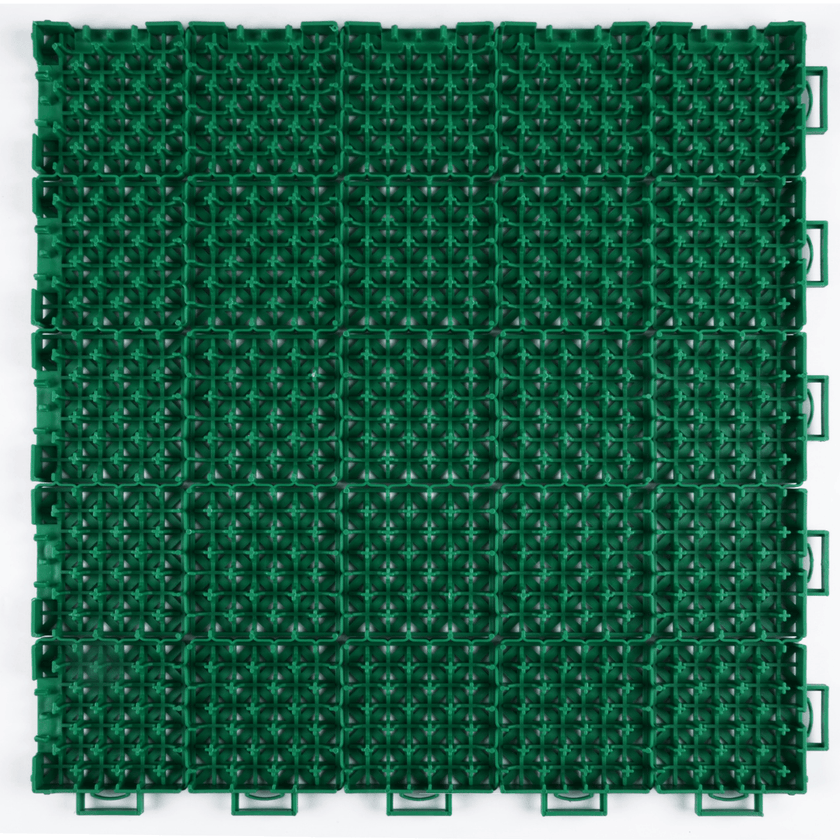 Modular Multi-Sport Court Flooring