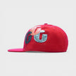 ATK G Patch Fitted Cap Red