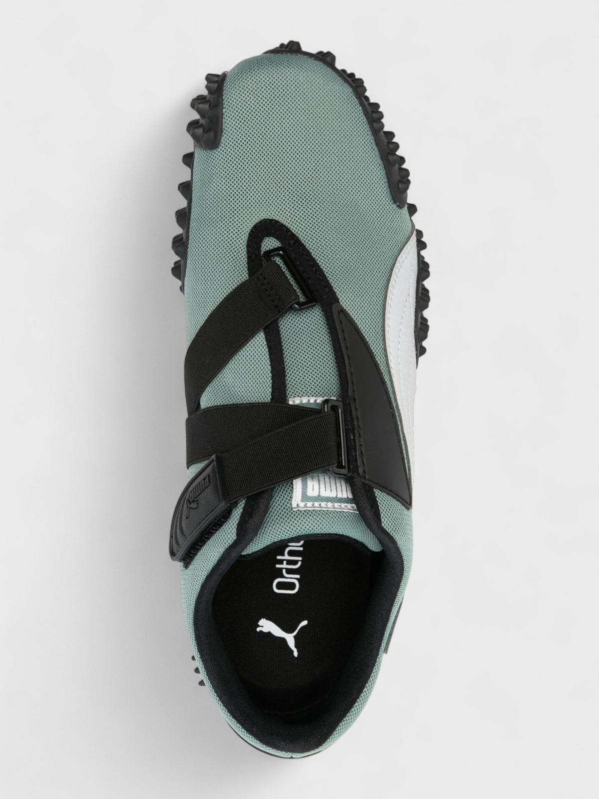 Puma Mostro OG Green Moon Silver