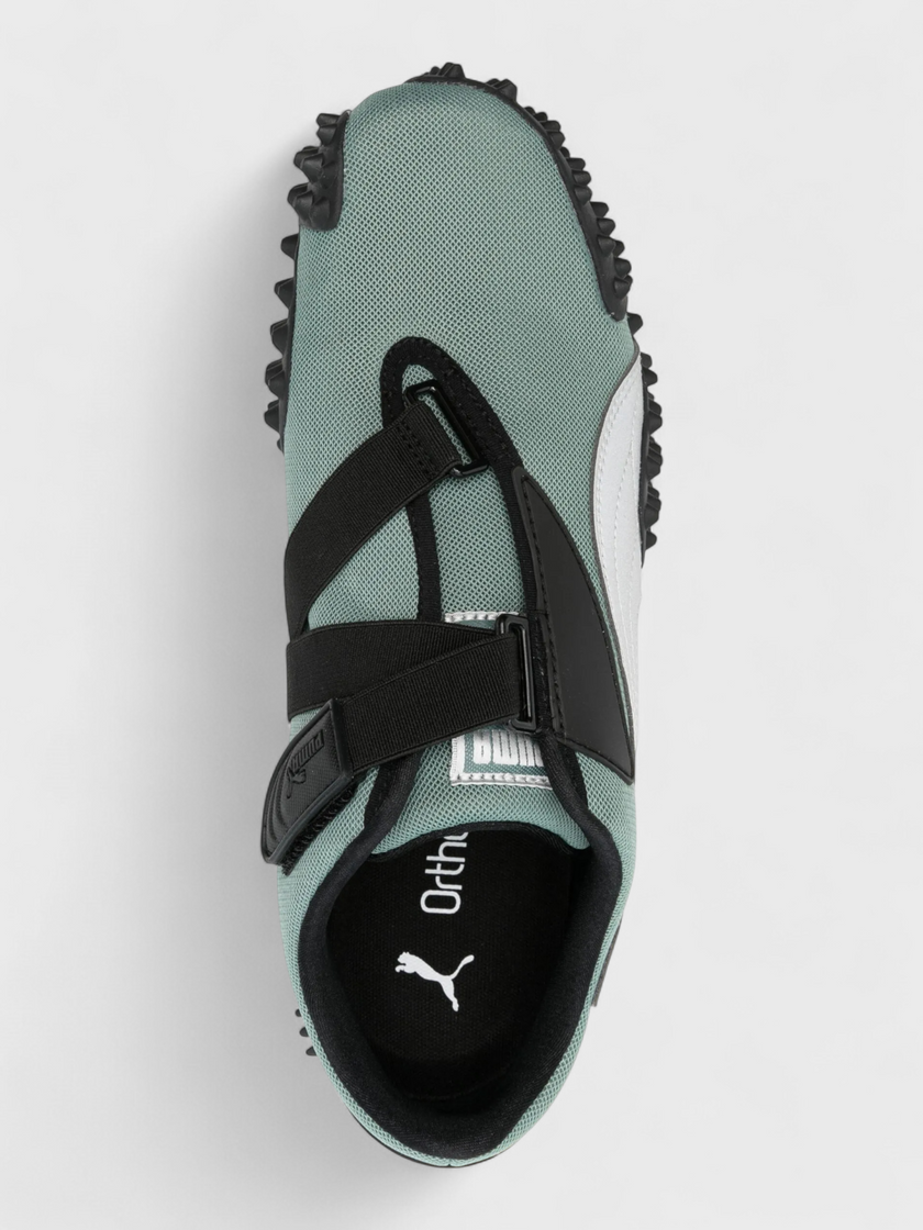 Puma Mostro OG Green Moon Silver